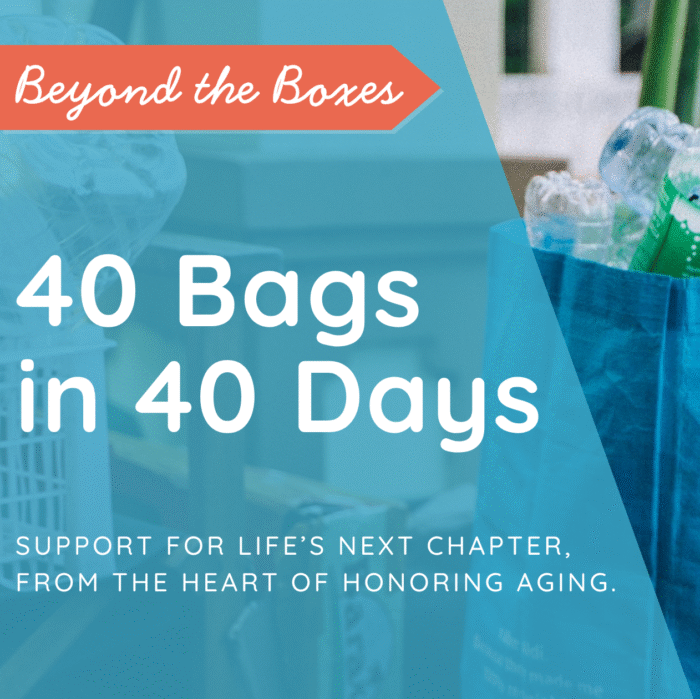 40 Bags in 40 Days: A Simplified Guide to Decluttering Your Home